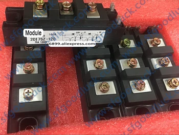 

2DI75Z-120 POWER TRANSISTOR MODULE 1200V 75A CASE M209 mass:270g Free Shipping