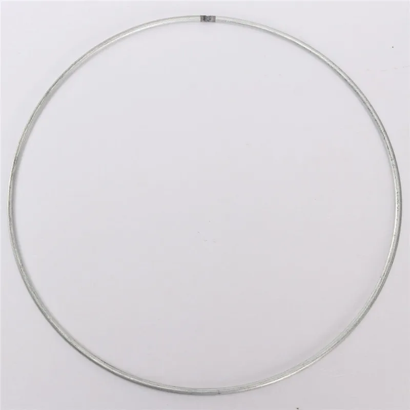 40 New Simple Round Silver Multi Size Metallic Iron Own DIY Stunning Where To Buy Dream Catcher Hoops 40 New Simple Round Silver Multi Size Metallic Iron Own DIY Stunning Where To Buy Dream Catcher Hoops