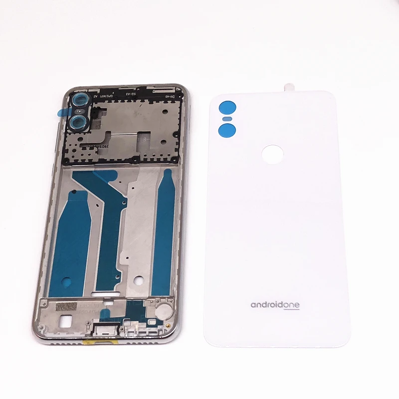 Оригинальный чехол с полным покрытием корпуса для Motorola Moto One P30 Play xt1944 (лицевая
