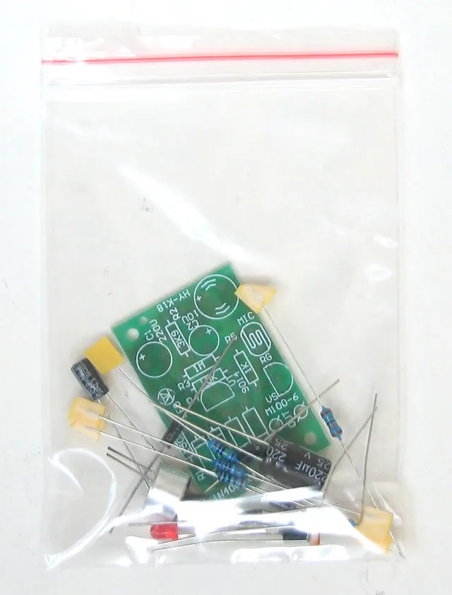 

220 v acoustic electric induction time delay switch power module Corridor lamp holder with suite bulk modules