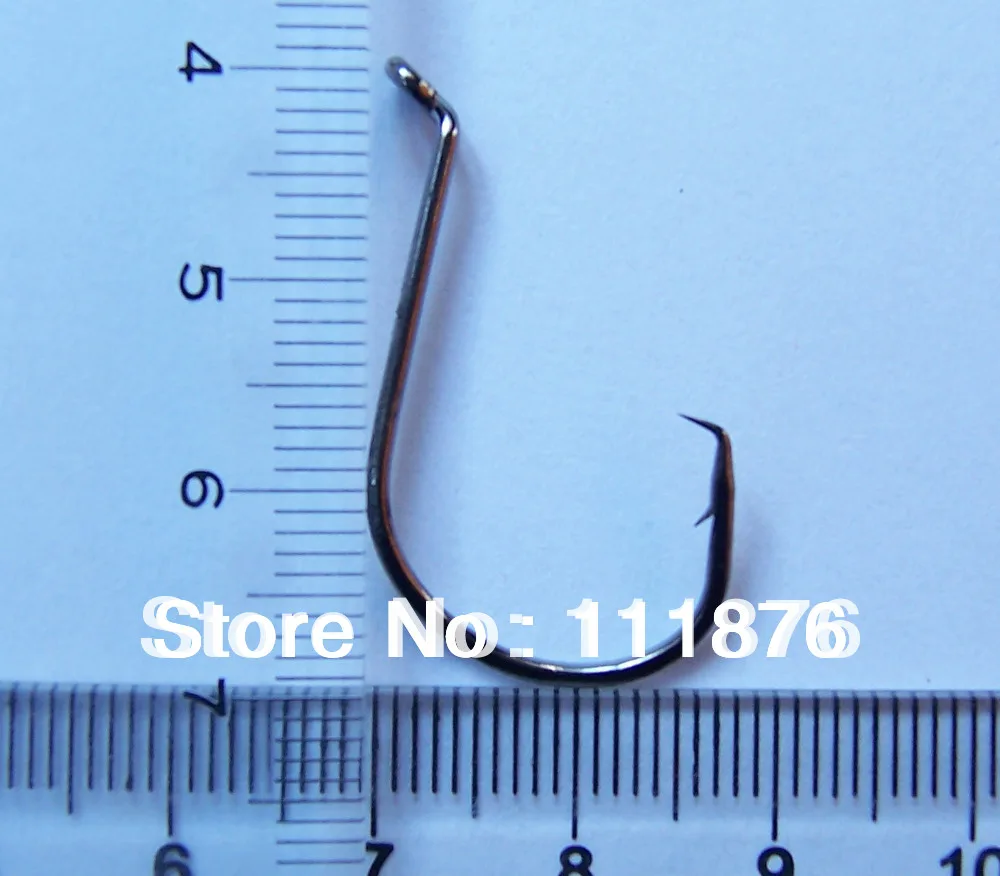 100 высокое качество Химически заточенные Крючки осьминог в размерах 2/0, рыболовные Крючки рыболовные снасти с бесплатной доставкой
