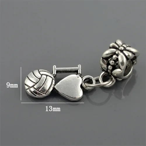 charm pandora palla pallavolo charm pandora palla pallavolo