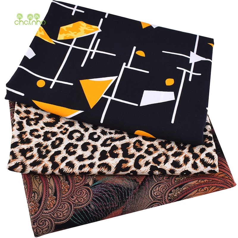 Летняя одежда, ткань, цветочный рисунок, имитация шелка, для малышей и детей постарше, юбка, платье, рубашка, Пижамный материал, метровая ткань