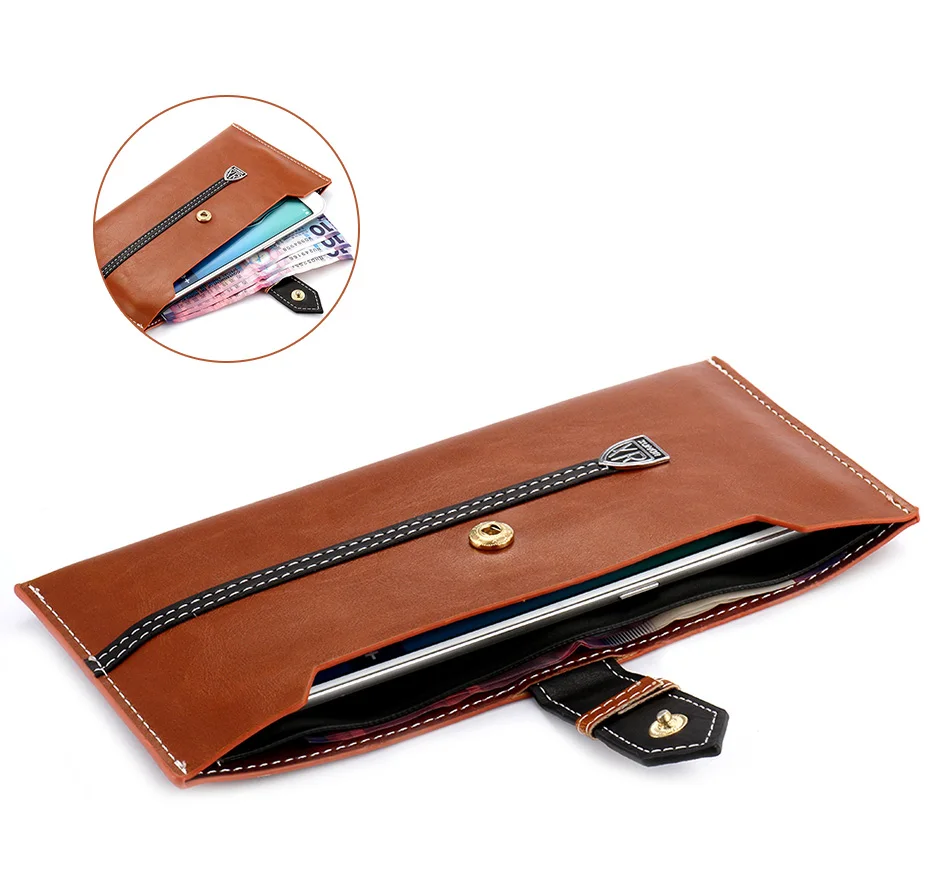 MR.YI Phone Bag Case For iPhone 7 6 6S Plus Original Wallet Case For Samsung Galaxy S8 S7 S6 Edge Phone Cases For Xiaomi Mi5 Mi6 (5)