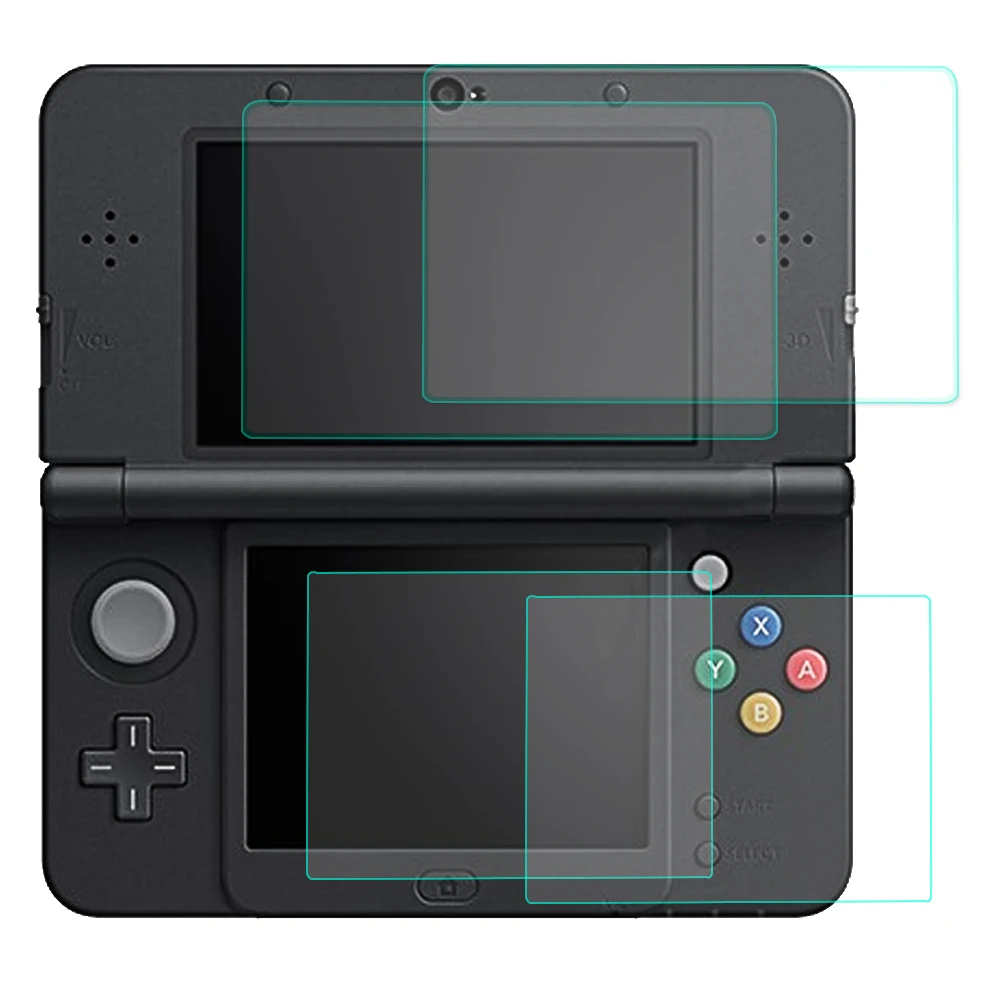 Ультратонкая защитная пленка Bevigac для Nintendo 3DS XL LL 3DSXL 3dsll|film screen protector|screen protectorfilm