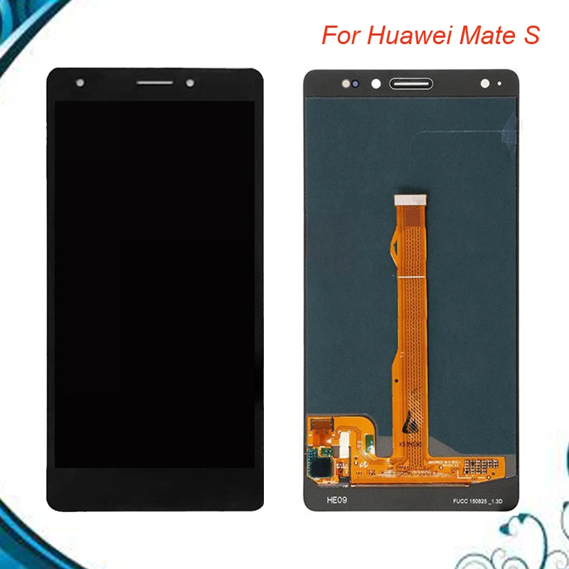 

5.5" For Huawei Mate S LCD Display Touch Screen Digitizer Assembly for huawei mate s CRR-UL00 CRR-UL20 lcd Replace IN Stock