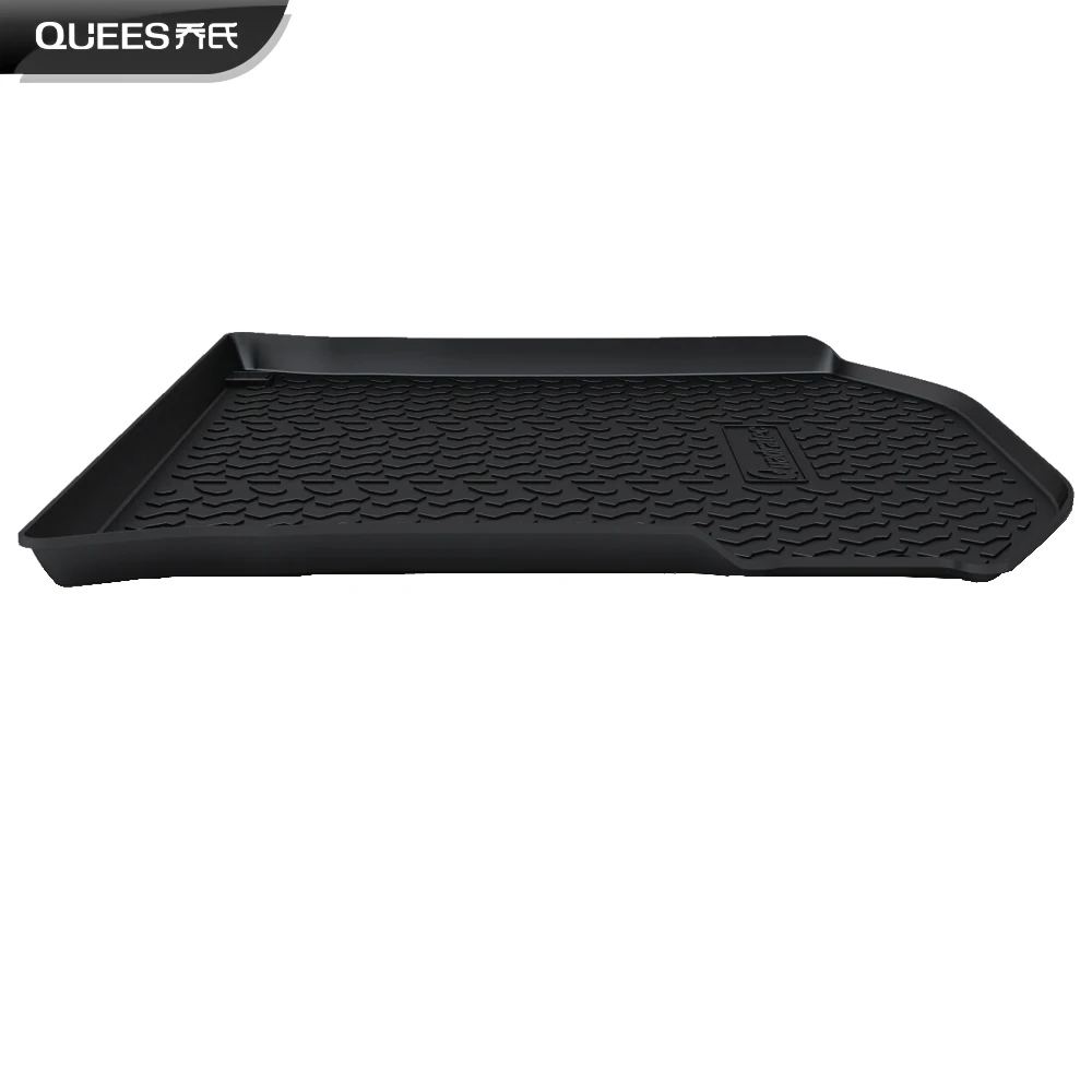 Подходящий под заказ коврик для багажника QUEES Jeep Grand Cherokee WK2 4 го поколения 2012 2013 2014