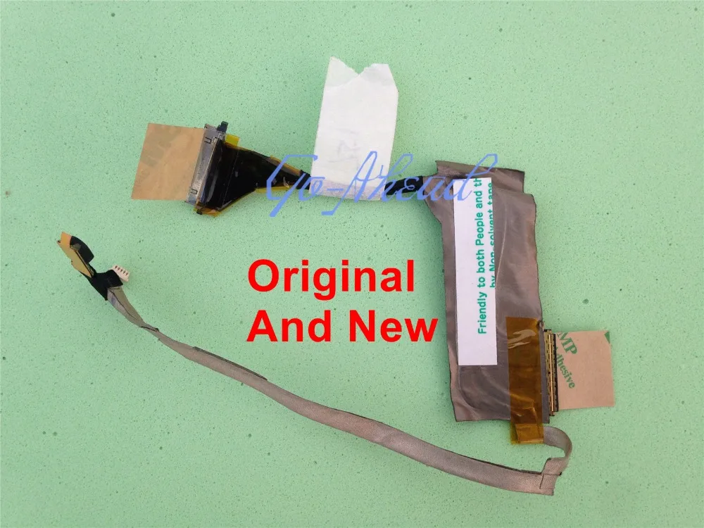 НОВЫЙ ЛЕНТОЧНЫЙ соединитель ЖК-экрана LVDS для ноутбука ACER Aspire One 751H AO751H DD0ZA3LC100 |