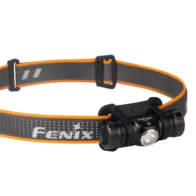 Fenix HM23 Cree нейтральный белый светодиод Max 240 люмен Водонепроницаемый AA налобный