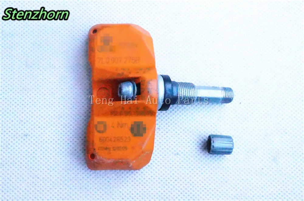 Stenzhorn For Volkswagen 04 06 font b TPMS b font sensor 433 MHz tire pressure monitoring