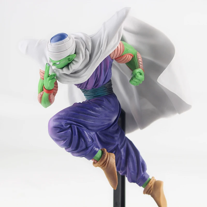 Dragon Ball Z Piccolo Super Saiyan Son Goku Ultra Instinct trunks Cell Freeza BWFC Banpresto фигурка Колизей