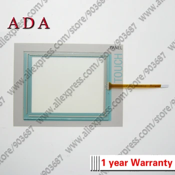 

Touch Screen Panel Glass Digitizer for 6AV6545-0AH10-0AX1 6AV6 545-0AH10-0AX1 MP270 6" TOUCH with Overlay (protective film)