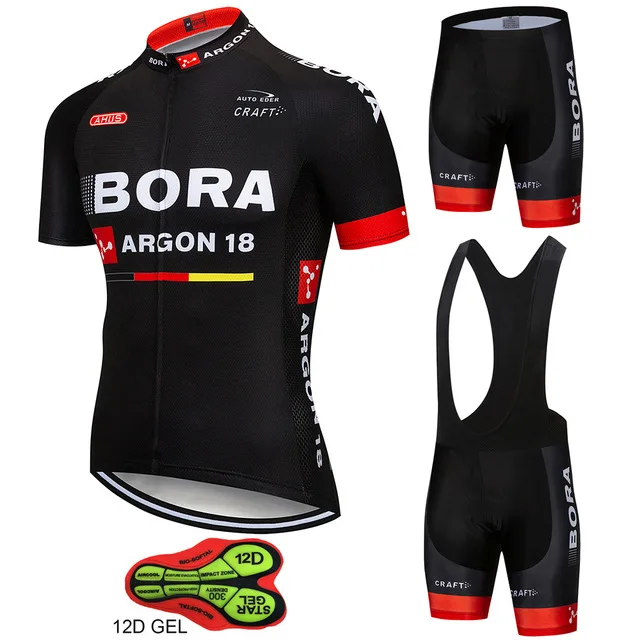 

Bora mayot Top Men's Cycling Jersey Short Sleeve Bicycle Clothing Quick-Dry Riding Bike Clothes Ropa Ciclismo Bicycle Jersey