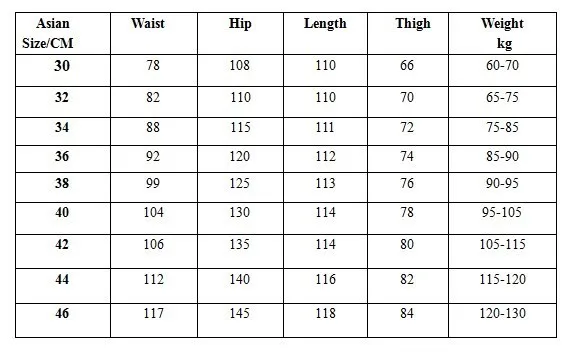 Hot Sale Hip Hop Baggy Jeans For Men Skateboard Pants New Brand Large Size Blue Jeans Hombre Plus Size 38 40 42 44 46 