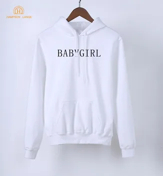 

Kawaii K-pop Sweatshirts Women 2019 Spring Autumn Fashion Women's Hoodies Black Gray Pink White Red Blue Fleece Hoody