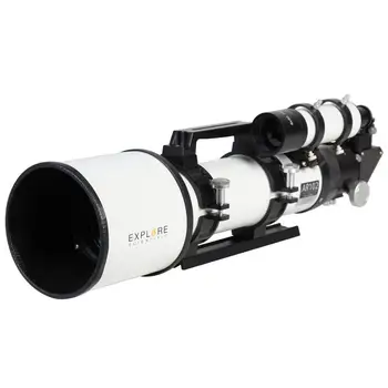 

EXPLORE SCIENTIFIC AR102 f/6.5 AIR-SPACED DOUBLET REFRACTOR