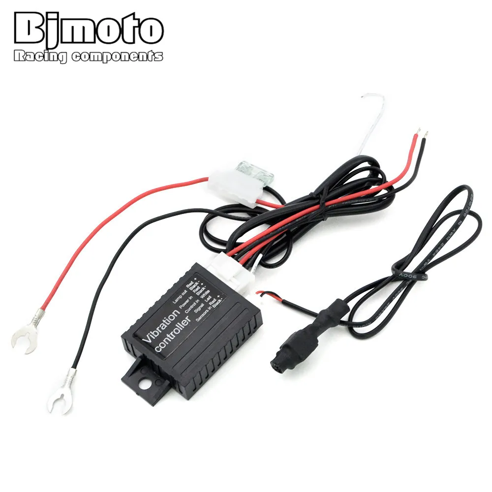 

SW-009 Universal LED DRL Daytime Running Light Relay Harness Controller On Off Dimmer Car DRL Daytime Running Lights DC 12V 30W