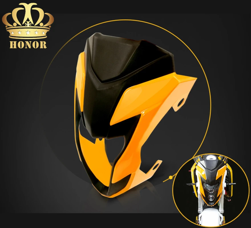 The Third Generation light Cover Windshield Wind Screen Grom Fit