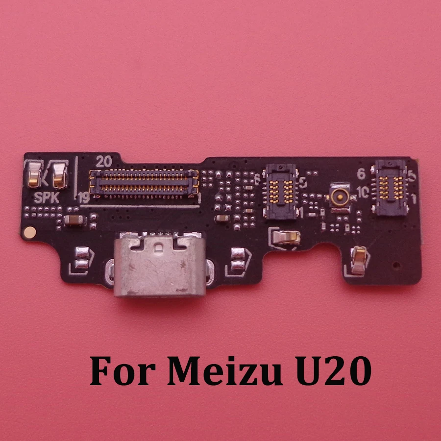 New USB Charging charger Dock Port Flex Cable + Microphone
