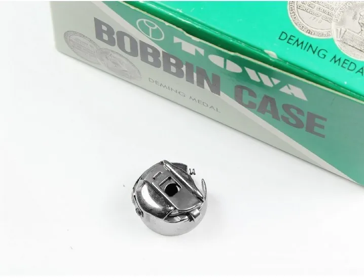 Сделано в Китае Bobbin чехол для Tajima, Barudan, SWF и китайские вышивальные машины