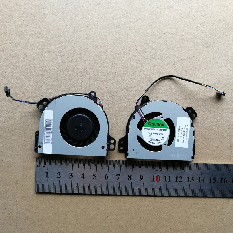 100% новый ноутбук процессор вентилятор охлаждения для HP DM1 3000 3025DX 3007AU 3105M DC5V 2 0 W|cpu