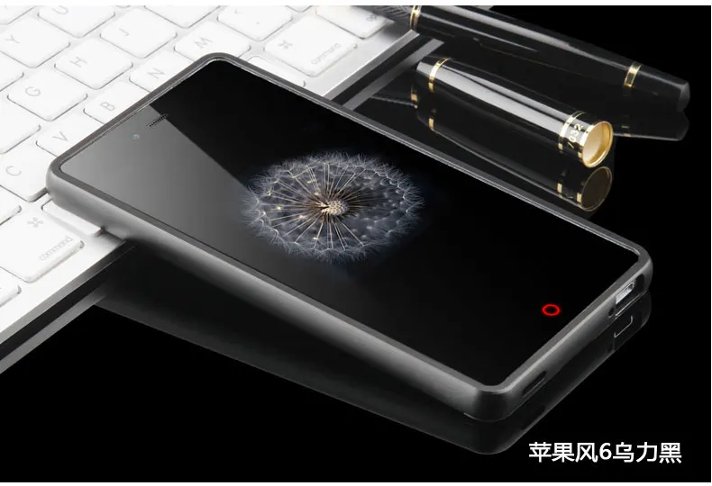 Чехол для zte Nubia Z9 Mini с зеркальным покрытием, Алюминиевый металлический бампер, акриловая задняя крышка из поликарбоната, чехол для zte Nubia Z9 max PLUS, чехол для телефона s