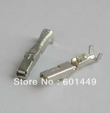 

Car connector terminal automotive plug socket copper pin seal connector DJ621-2.2A