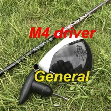 Ико качество общего M4 драйвер Гольф драйвер 9,5 или 10,5 градусов с Фубуки Графит Валы шлем/ключ, дюймовый СТАНДАРТ клюшки для гольфа