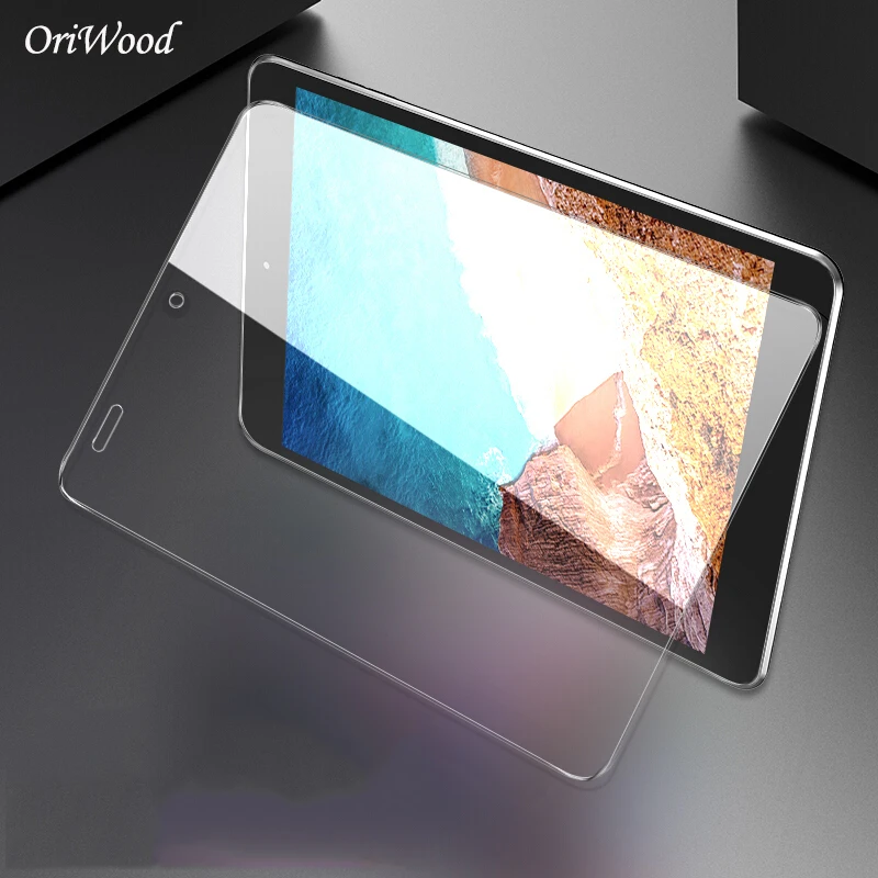 OriWood 2.5D Tempered Glass Screen Protector For Xiaomi Mi Pad 1 Full Cover Protective Film Pad1 Front | Компьютеры и офис