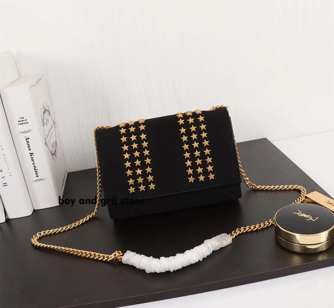 

Fashion handbag evening dress bag women slant Inclined shoulder lady bag luxury stars