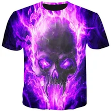 YFFUSHI мужские футболки с 3D принтом на заказ, футболки на заказ, летние хипстерские футболки на заказ, крутые футболки Hadar Link