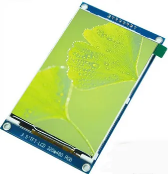 

3.5 inch 8P SPI TFT LCD Color Screen Module ILI9486 Drive IC 320*480(RGB)