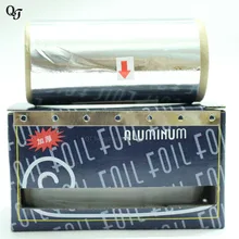 Маникюр Олово Фольга для подсветки и окраски волос Гвозди коробка Алюминий 10 см* 300 см специальные Алюминий Уход за волосами детей фольга xz01