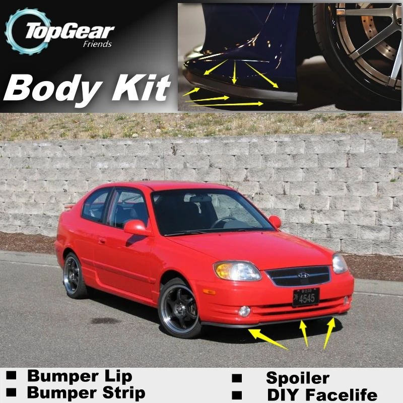 Hyundai accent tuning