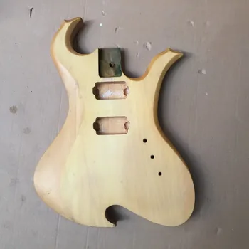 

DIY Electric guitar / DIY Electric guitar Body of Afanti music (ADK-1119)