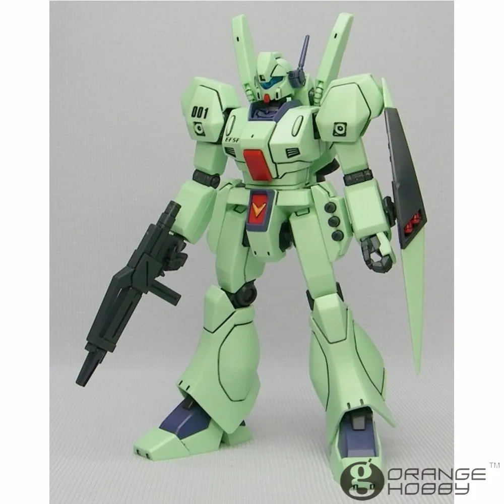 OHS Bandai HGUC 097 1/144 RGM-89 Jegan мобильный костюм сборные модели комплекты