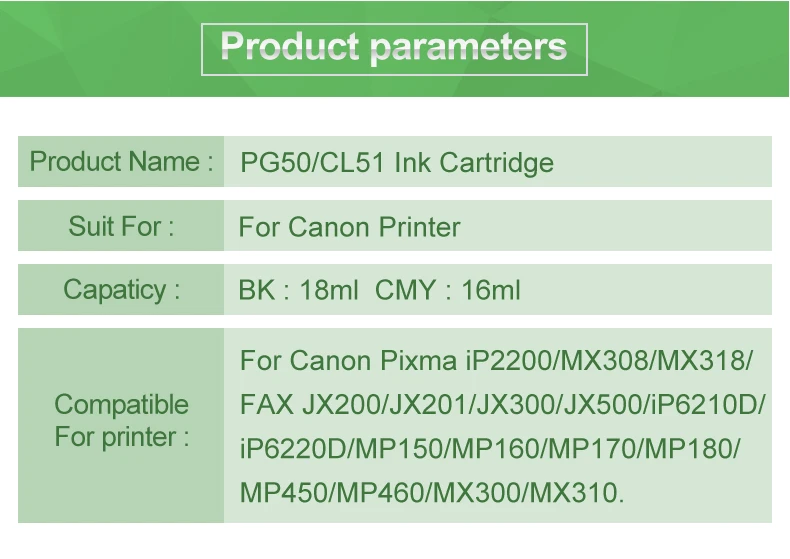 PG50 CL51-2