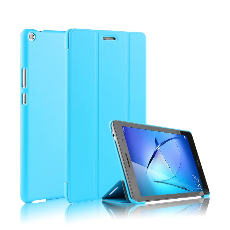 Чехол T3 для Huawei MediaPad 8 чехол накладка 0 дюйма кожаная защитная пленка Honor Play Pad 2 Tablet
