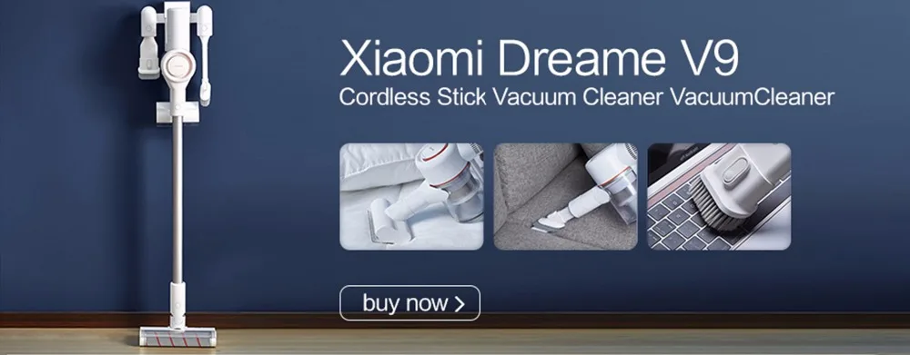 追觅V9关联图1