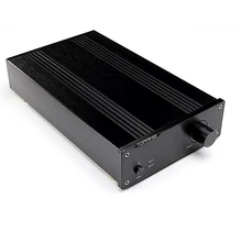 TOPPING TP60 TP-60 TA2022 80W x 2 Class T AMP Tripath MIni Hifi Digital Stereo Power Amplifier 2 Analog RCA Inputs High Power