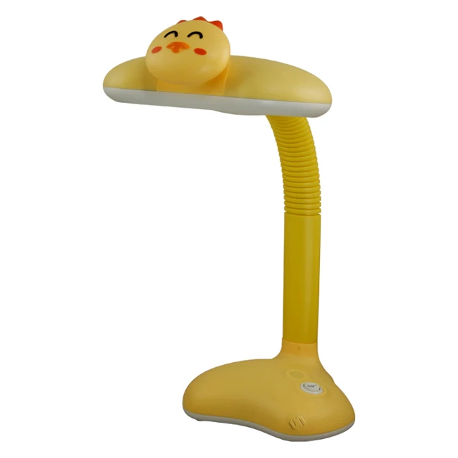 chicken table lamp