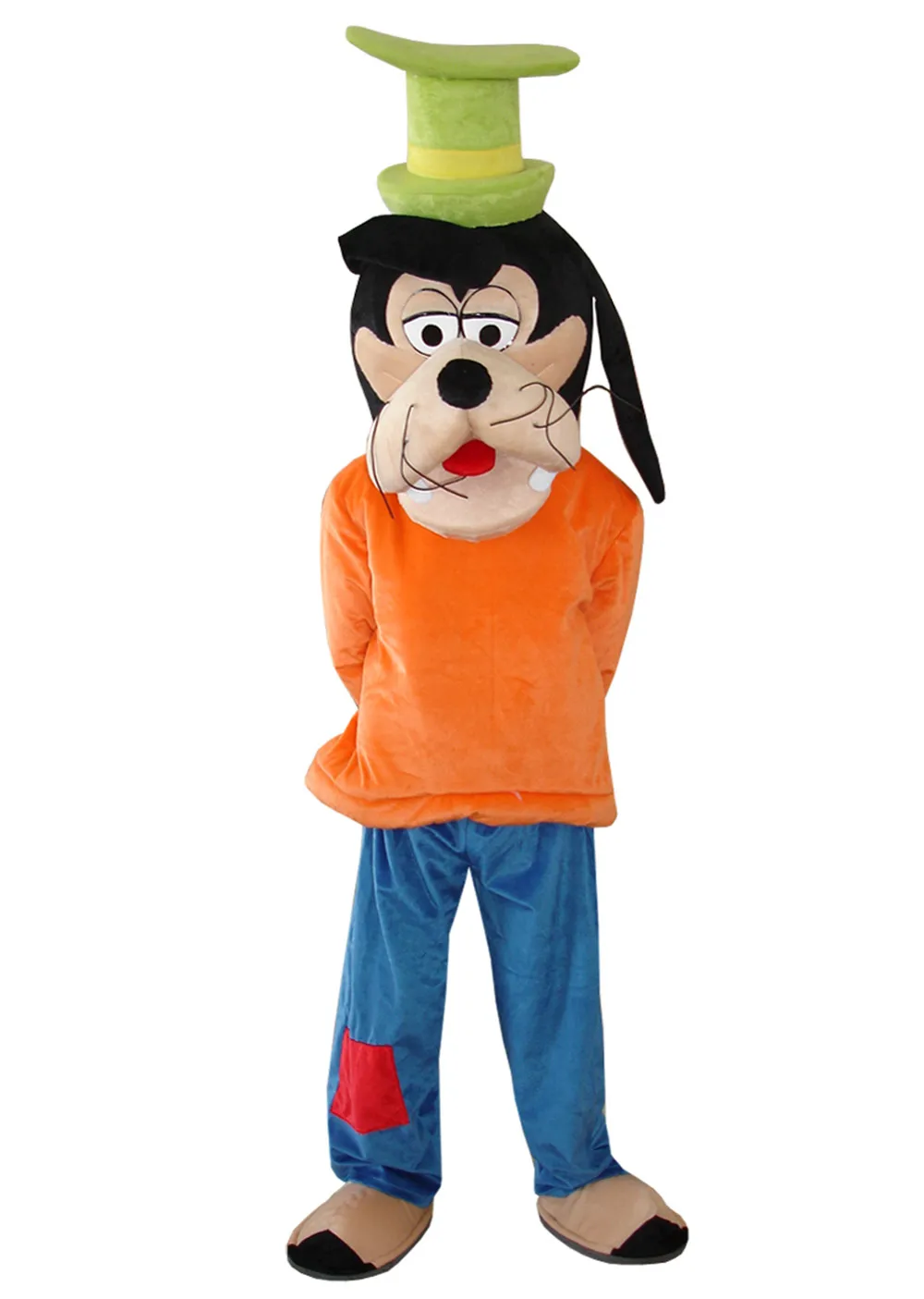 Promo Offer Goofy Dog Mascot Costume Goofy Mascot Costume Dog Mascot Free Shipping 83 Special Use Toys Central 70