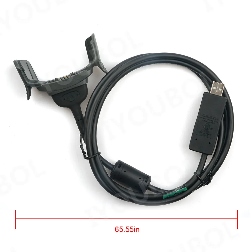 

USB Comm & Charging Cable for Motorola Symbol MC70 MC7004 (compatible with 25-70981-01R&#65289)
