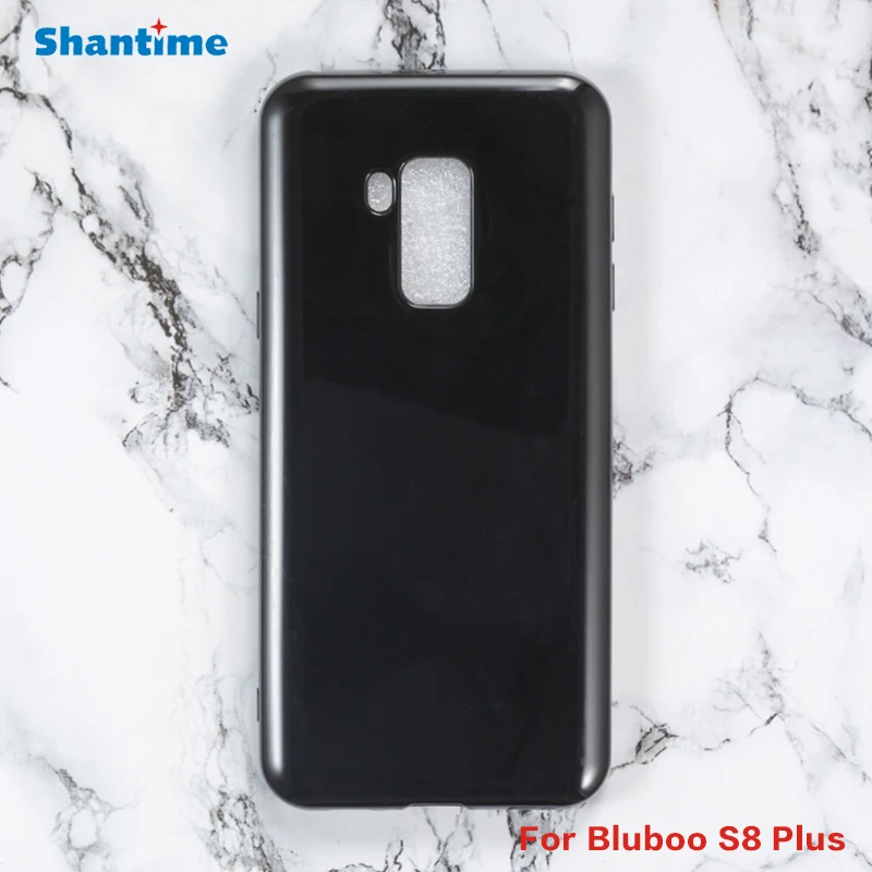 Мягкий силиконовый чехол из ТПУ для Bluboo S8 Plus|Бамперы| |