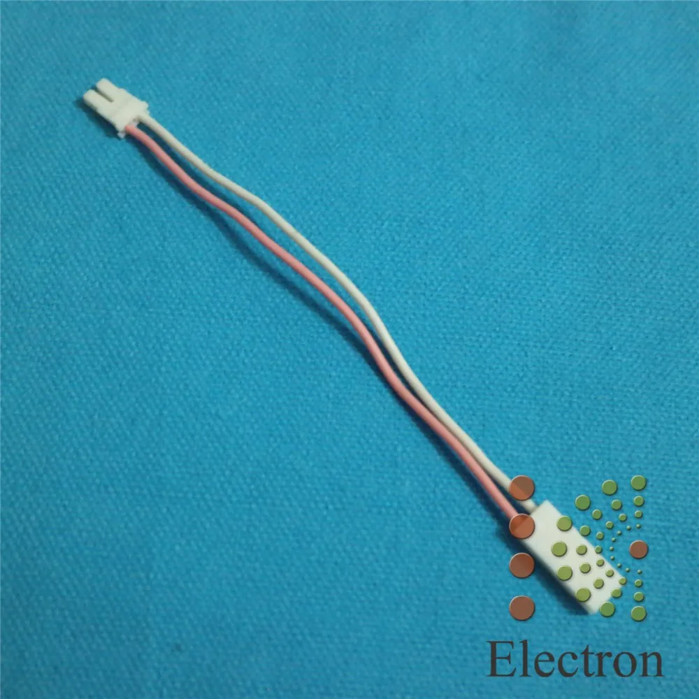 10pcs BHS560 Male to Female Extension Cable 2pin for LCD Screen CCFL