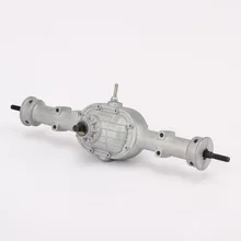 Металлический крест комплект для заднего моста mc6, mc4 cs-96304306 для 1/10 1/12 1/14 Масштаб RC Tamiya осевой scx10 модель внедорожника rc8wd