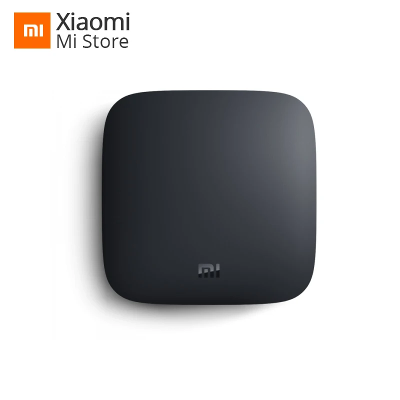 Глобальная версия Xiaomi mi Box 3 Android 6 0 Smart Set-top tv четырехъядерный Youtube Netflix 4 К DTS Dolby HDR
