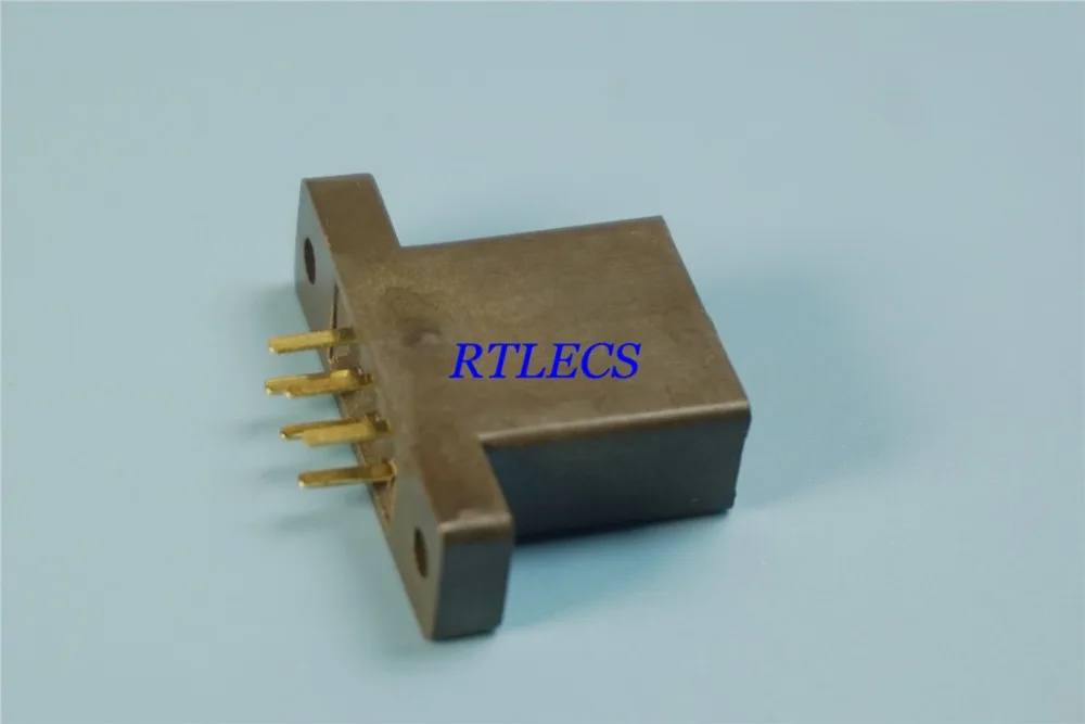 10 pcs Burn In Socket 3 Poles for Diode Triode