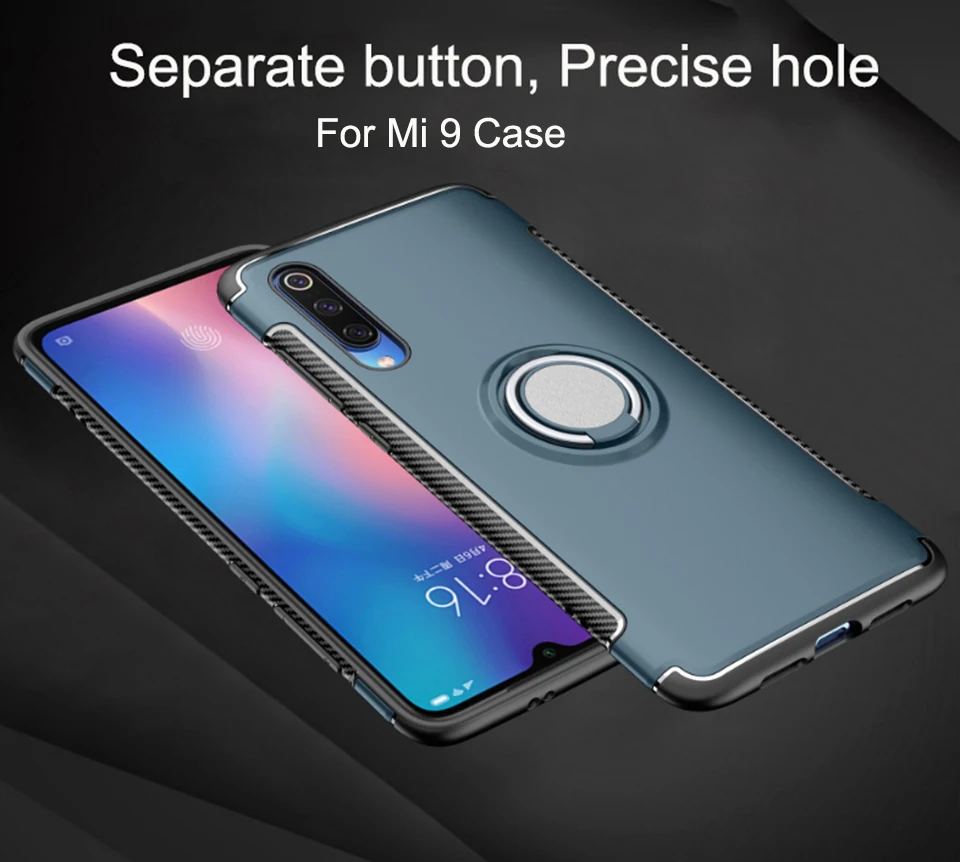 For Xiaomi Mi 9 Case (5)