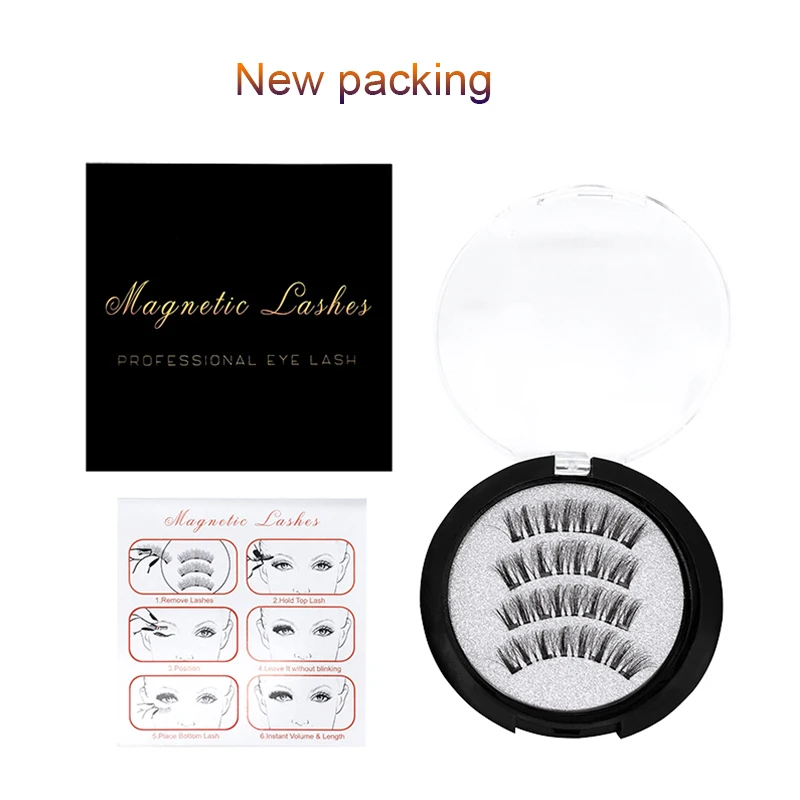 new packing